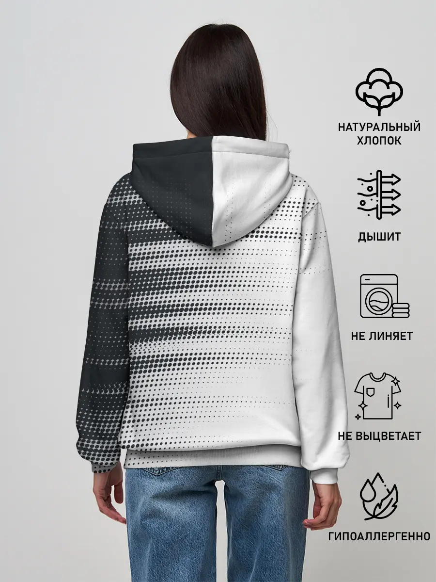 Женское худи / Торпедо