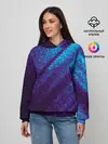 Женское худи / Abstract