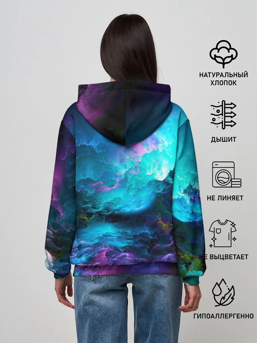 Женское худи / Fantasy