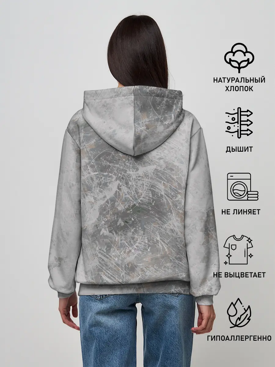 Женское худи / Winchester Brothers