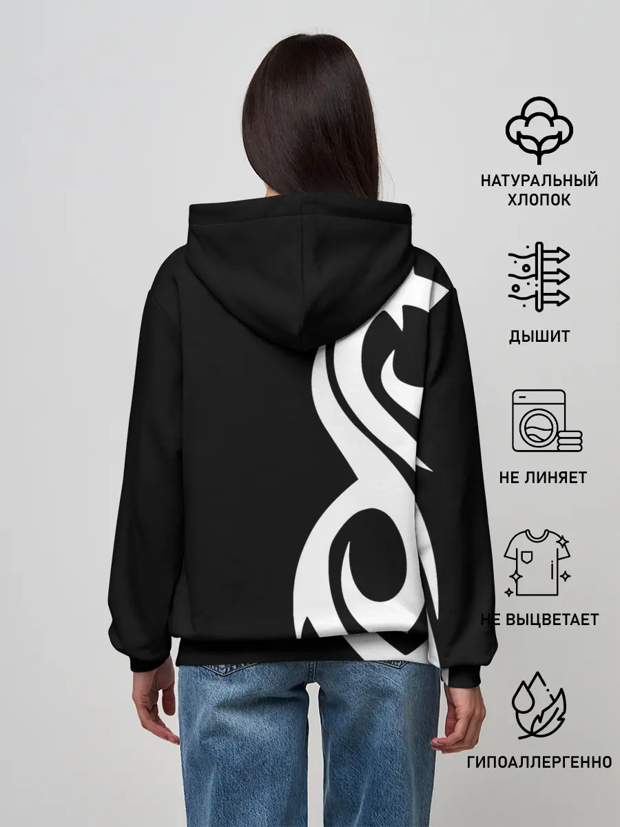 Женское худи / Slipknot