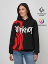 Женское худи / Slipknot