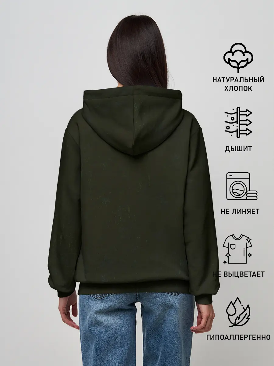 Женское худи / Velma