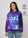 Женское худи / Ori and the Will of the Wisps