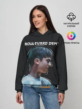Женское худи / Тёма Кулик