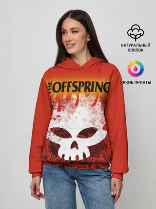 Женское худи / The Offspring