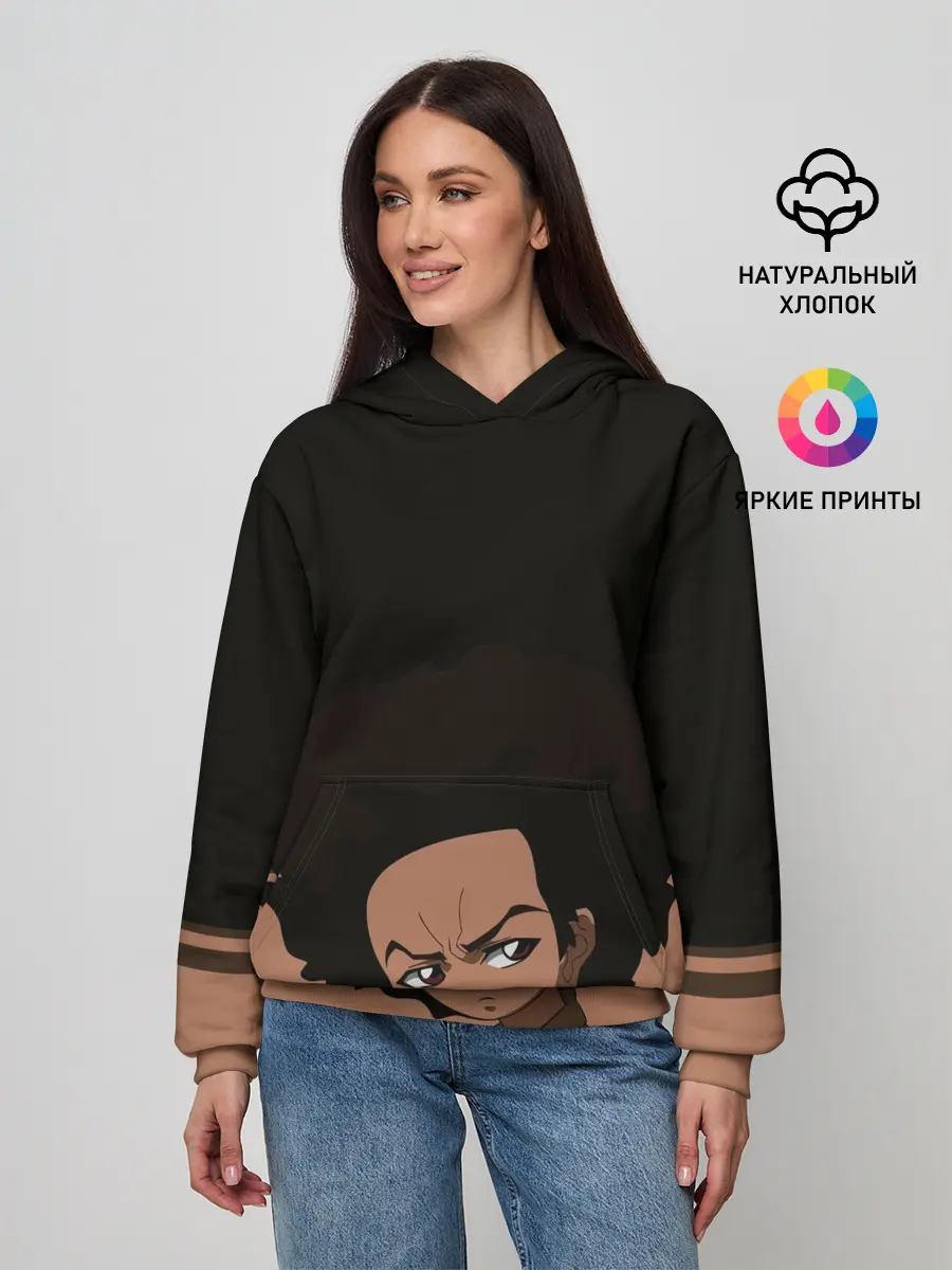 Женское худи / Аниме.