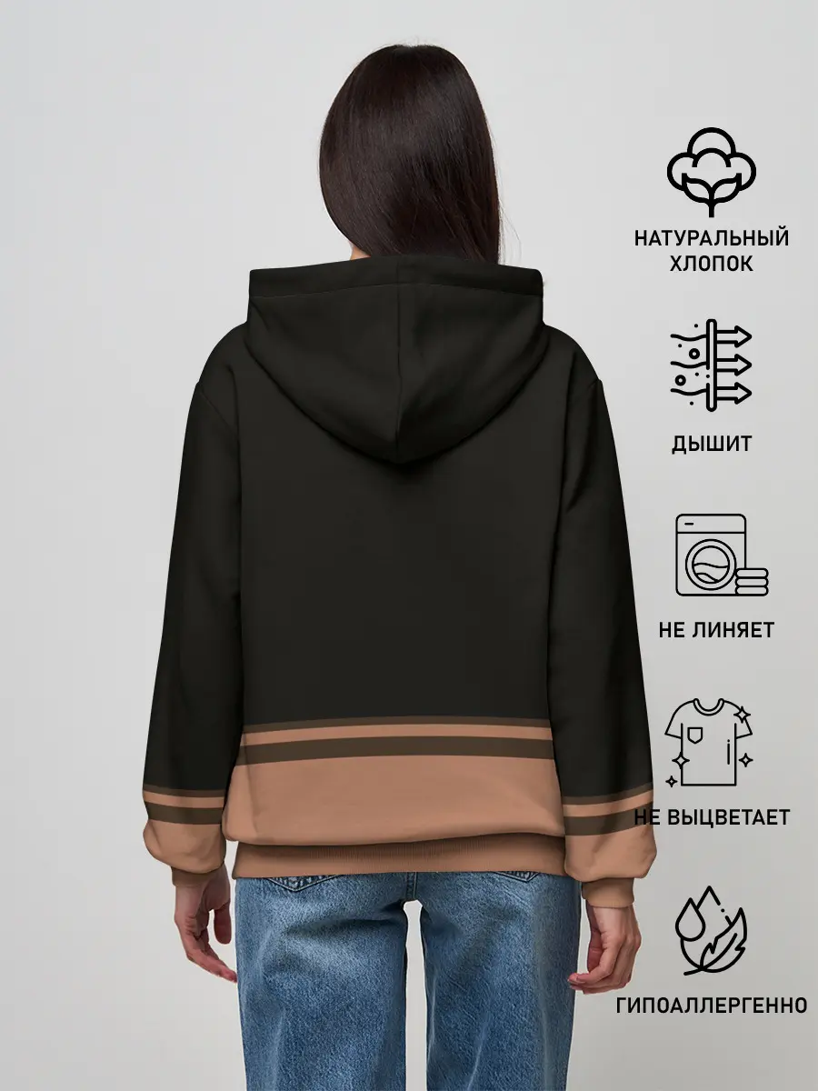 Женское худи / Аниме.