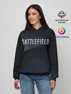 Женское худи / BATTLEFIELD