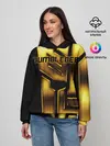 Женское худи / BUMBLEBEE