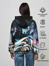 Женское худи / GRAFFITY