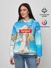Женское худи / Anime