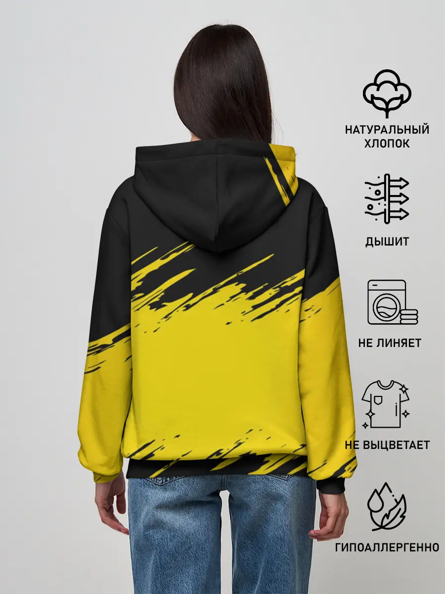 Женское худи / PUBG