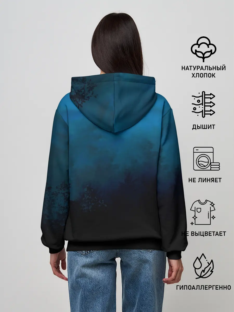 Женское худи / FORTNITE