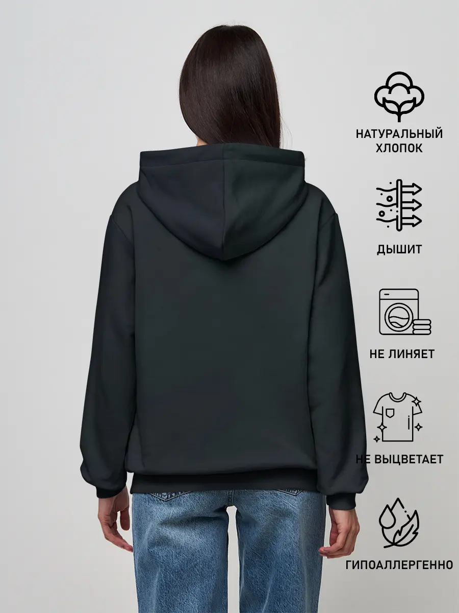 Женское худи / FORTNITE