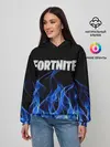 Женское худи / FORTNITE