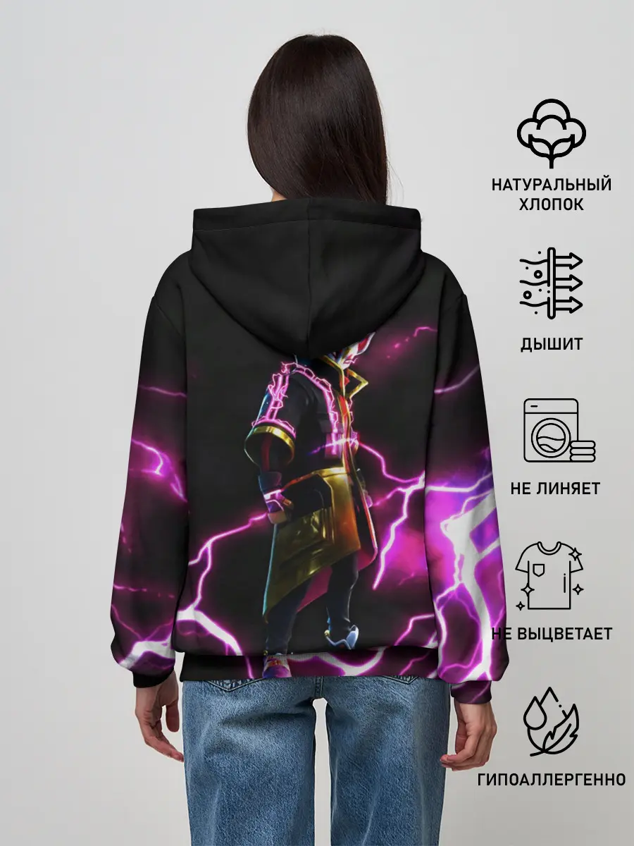 Женское худи / FORTNITE