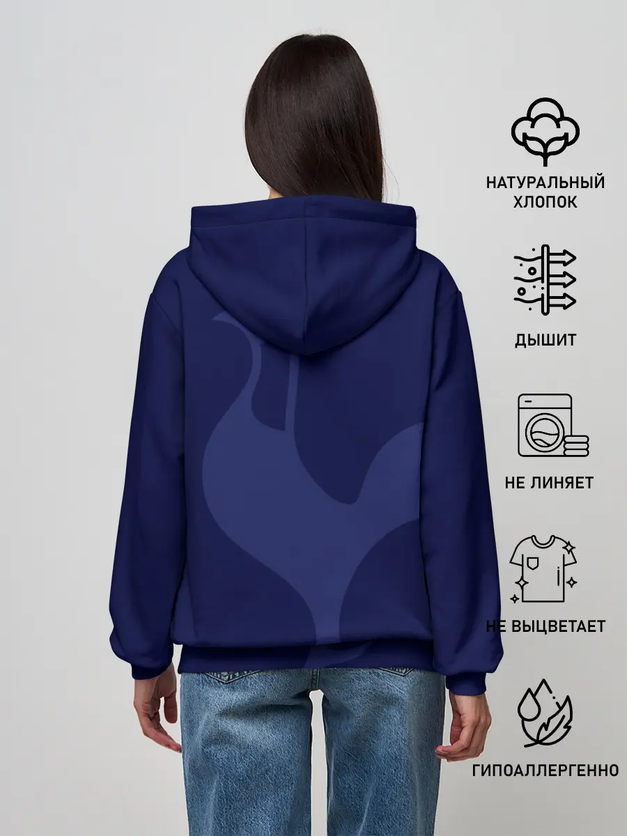 Женское худи / Тоттенхэм