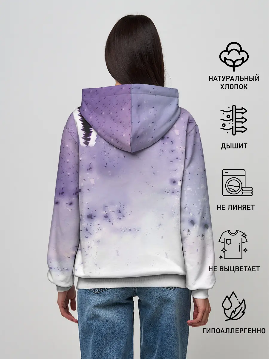 Женское худи / Rimuru