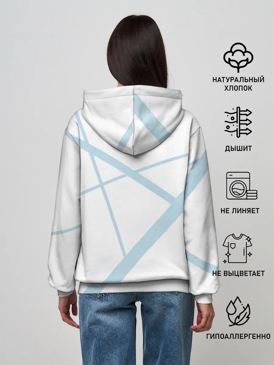 Женское худи / О моём перерождении в слизь