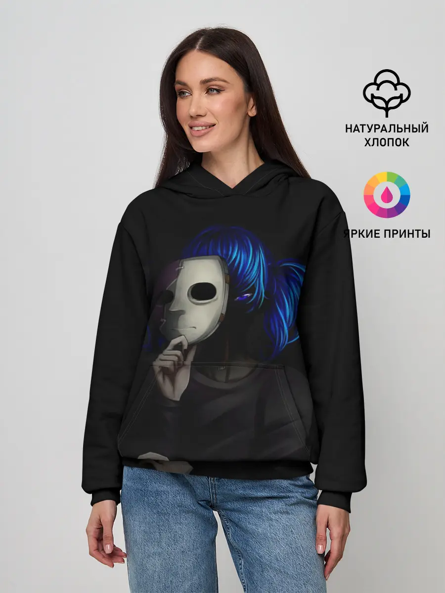 Женское худи / Sally Face