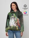 Женское худи / The Rising of the Shield Hero