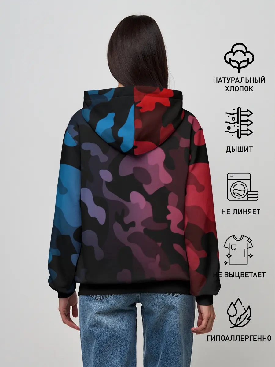 Женское худи / CS GO