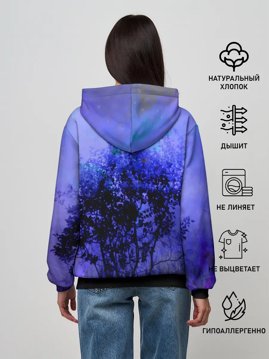 Женское худи / Dead by Daylight