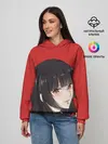 Женское худи / Kakegurui Red
