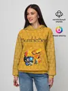 Женское худи / BumbleBee