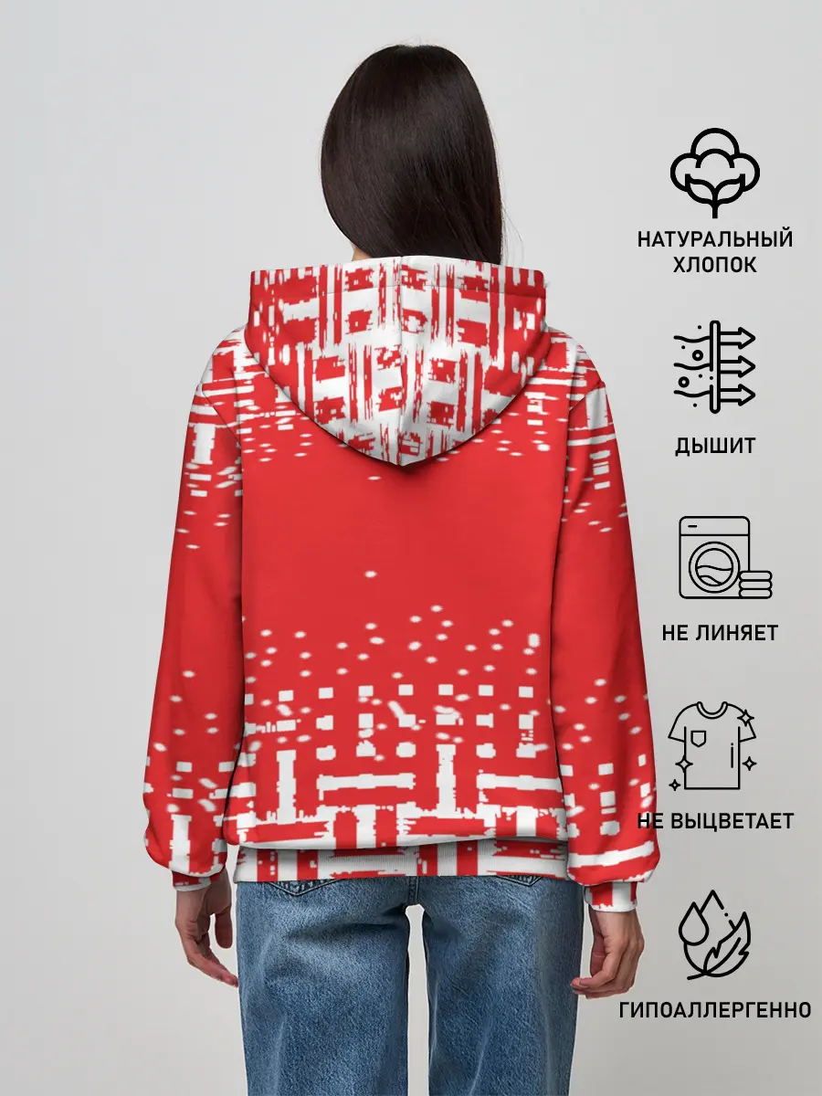 Женское худи / Roblox