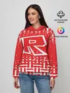 Женское худи / Roblox