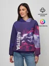Женское худи / Austria