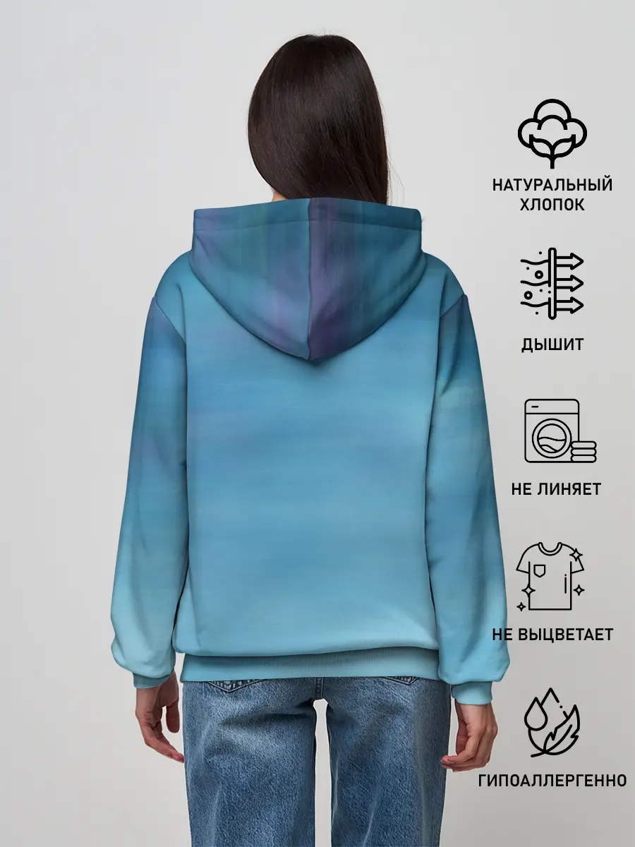 Женское худи / Как приручить дракона