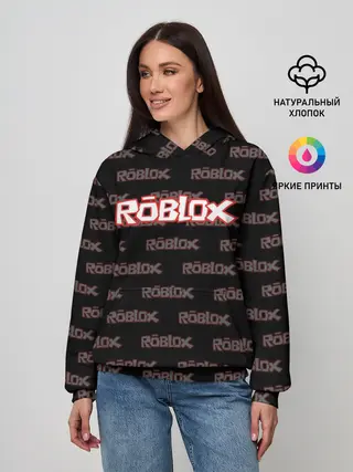 Женское худи / Roblox