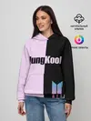 Женское худи / BTS Jung Kook
