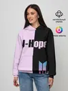 Женское худи / BTS J-hope