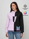 Женское худи / BTS V