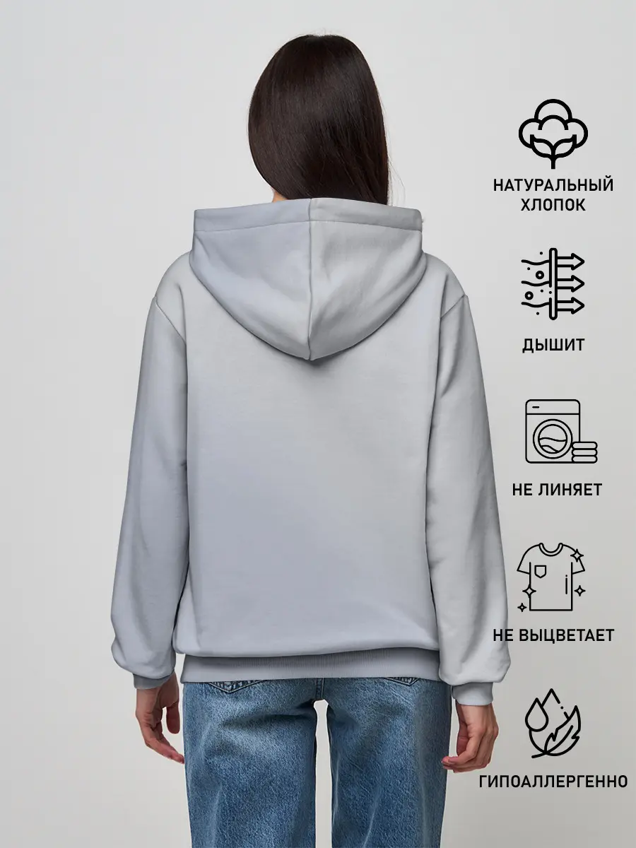 Женское худи / Пять невест