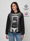 Женское худи / BMW M Power
