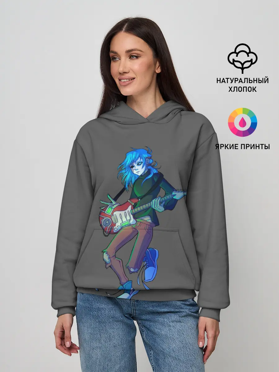 Женское худи / Sally Face