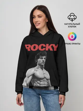 Женское худи / ROCKY