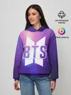 Женское худи / BTS SPACE