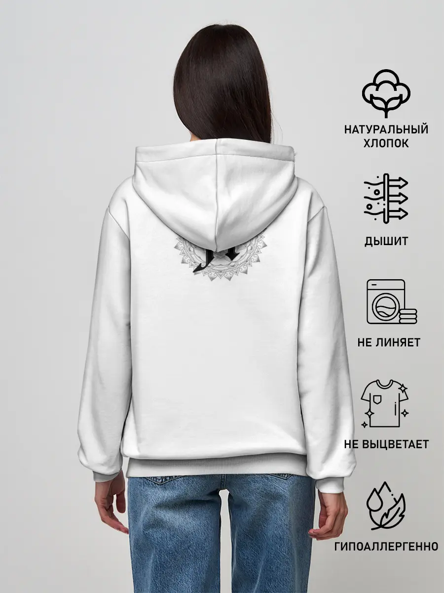 Женское худи / Architects