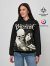 Женское худи / Bullet For My Valentine