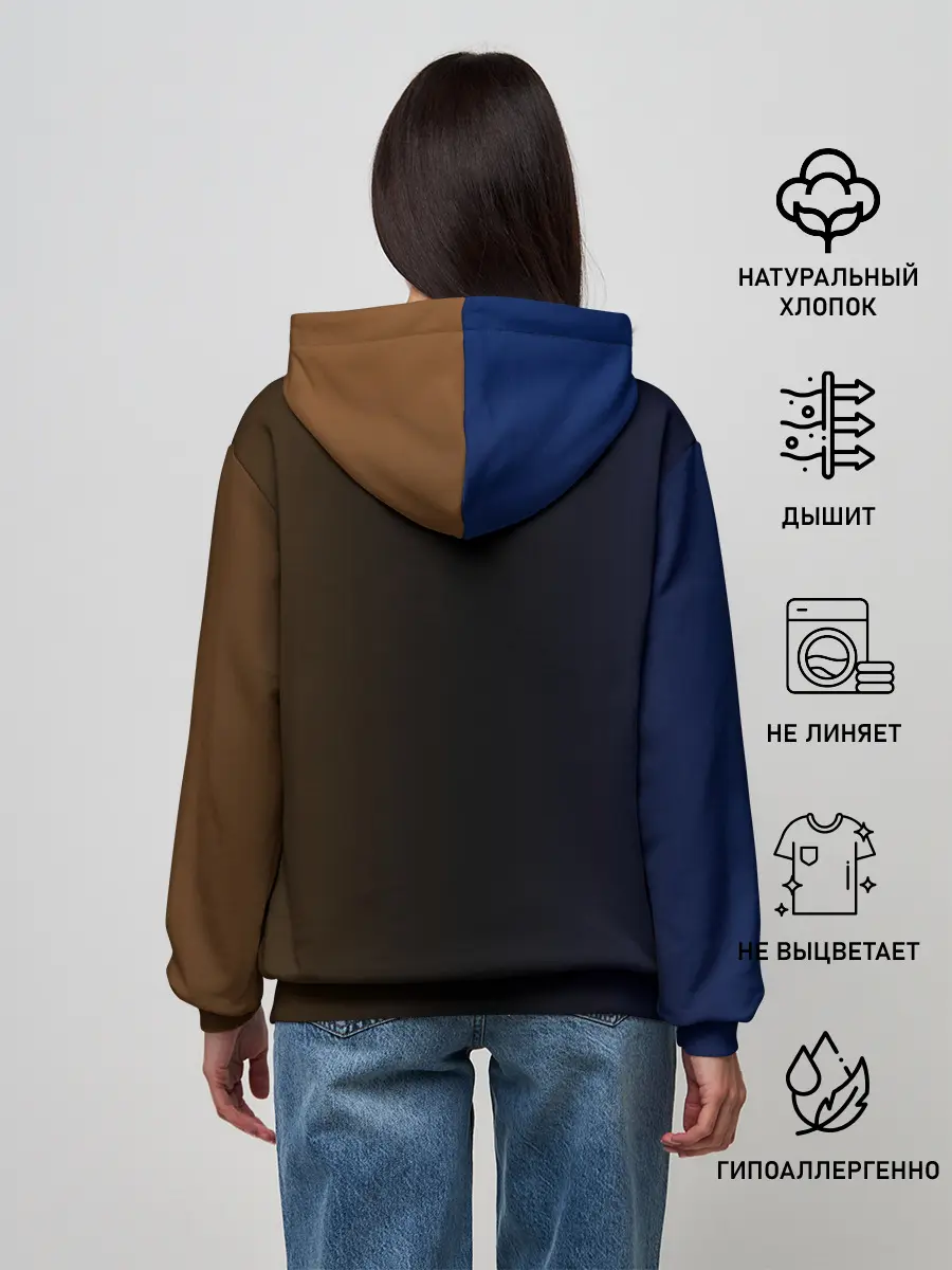 Женское худи / SALLY FACE