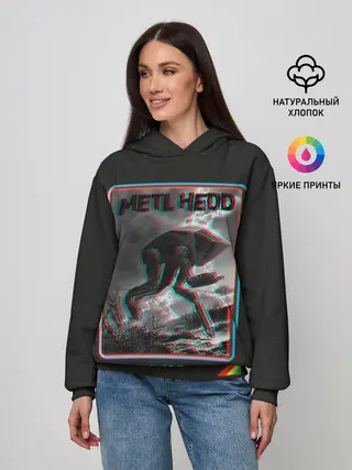 Женское худи / Bandersnatch