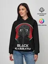 Женское худи / Black Sabbath
