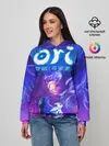 Женское худи / Ori - And The Will Of The Wisp