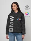 Женское худи / BMW